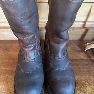 Men’s ariat power line boots
